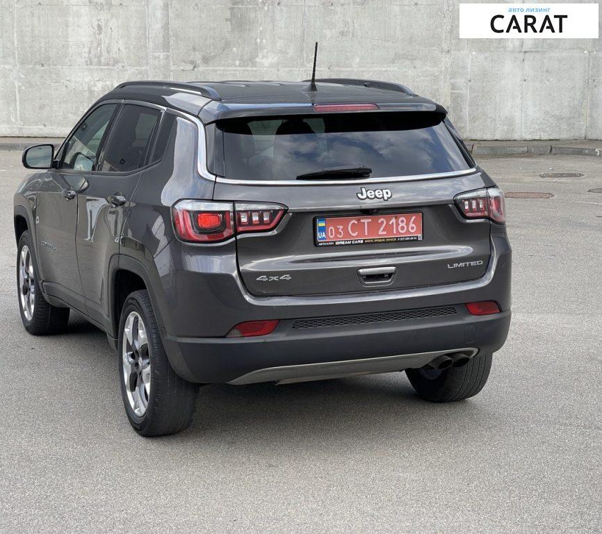 Jeep Compass 2020