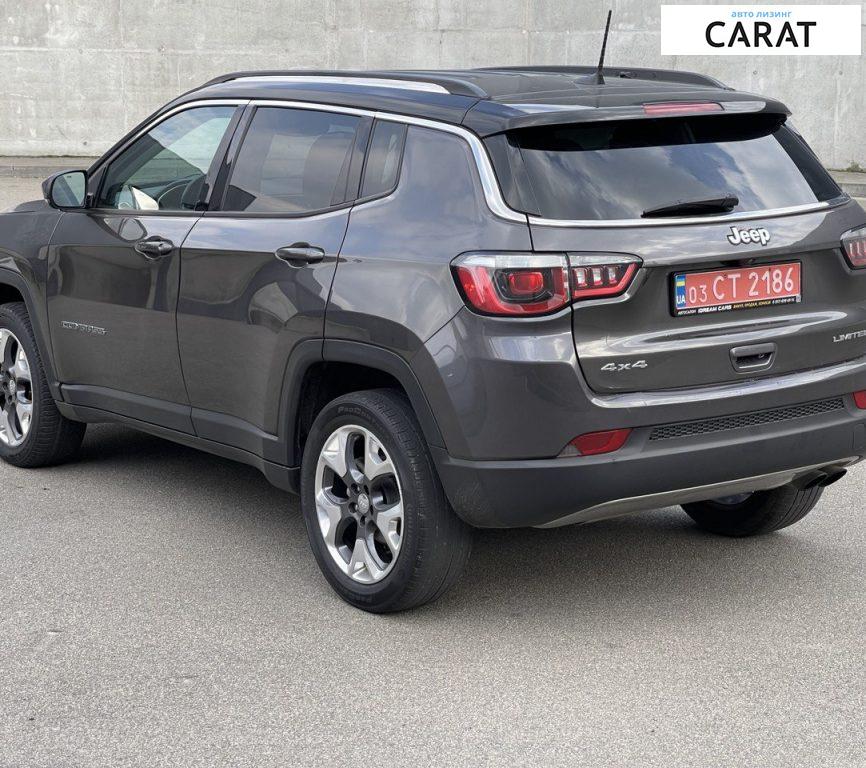 Jeep Compass 2020