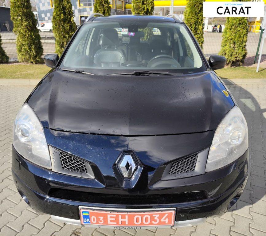 Renault Koleos 2010 Renault Koleos 2010
