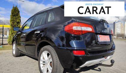 Renault Koleos 2010 Renault Koleos 2010