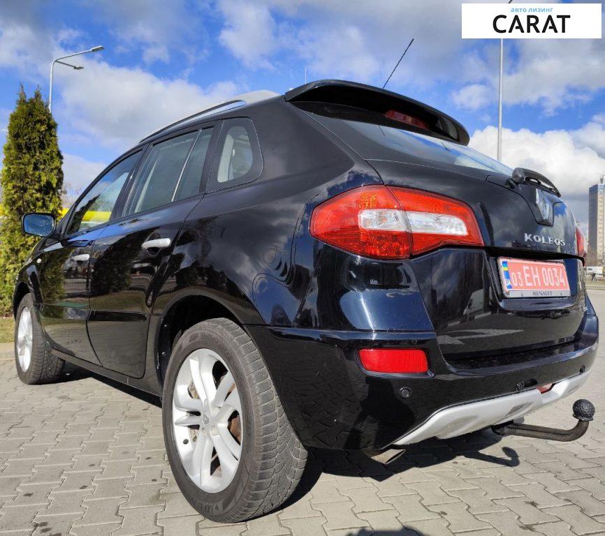 Renault Koleos 2010 Renault Koleos 2010