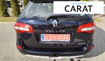 Renault Koleos 2010 Renault Koleos 2010