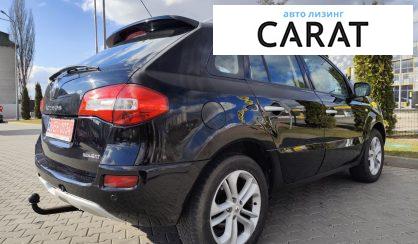 Renault Koleos 2010 Renault Koleos 2010