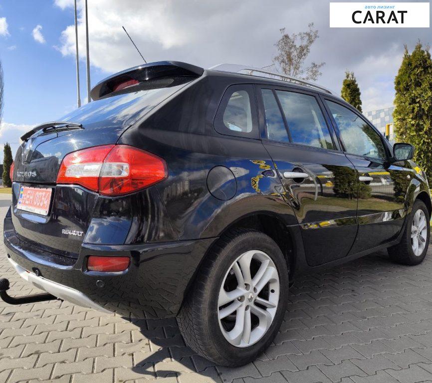 Renault Koleos 2010 Renault Koleos 2010