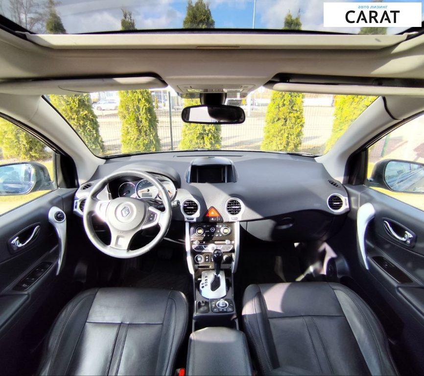 Renault Koleos 2010 Renault Koleos 2010