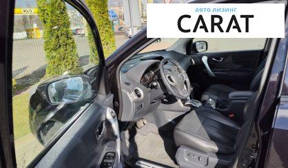 Renault Koleos 2010 Renault Koleos 2010