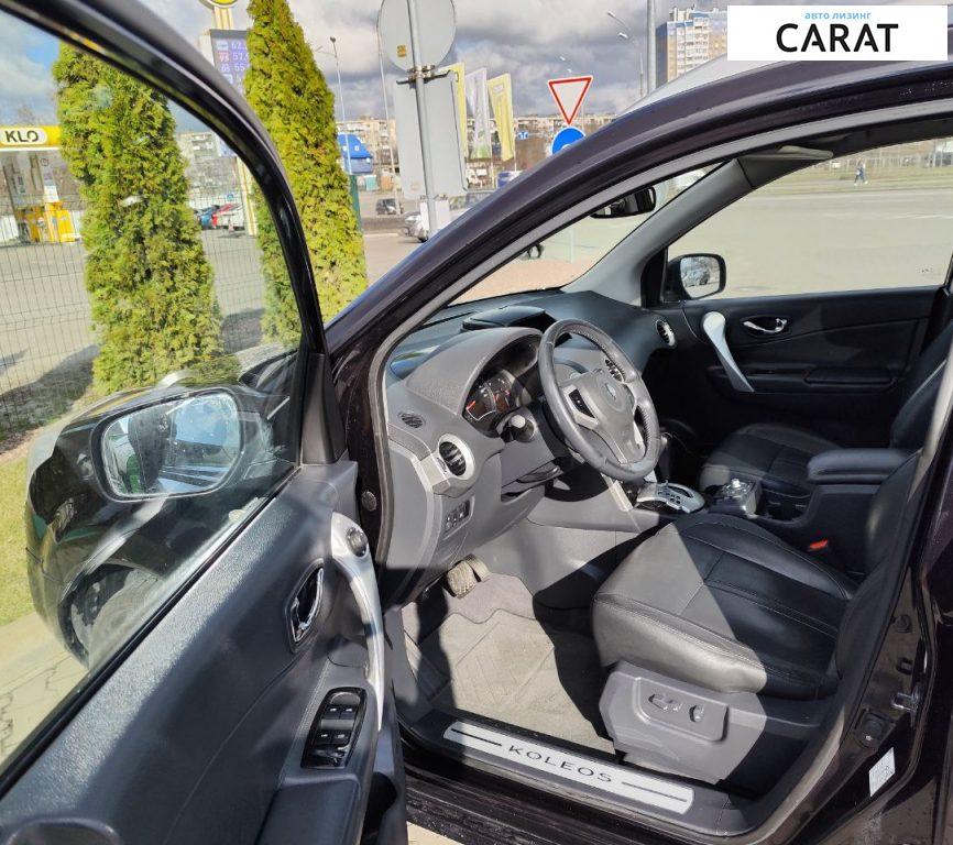 Renault Koleos 2010 Renault Koleos 2010