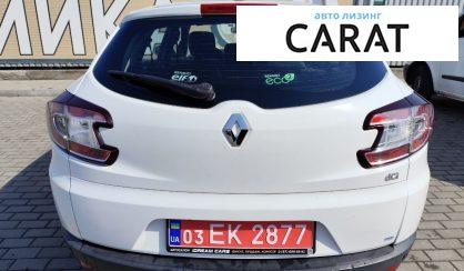 Renault Megane 2011