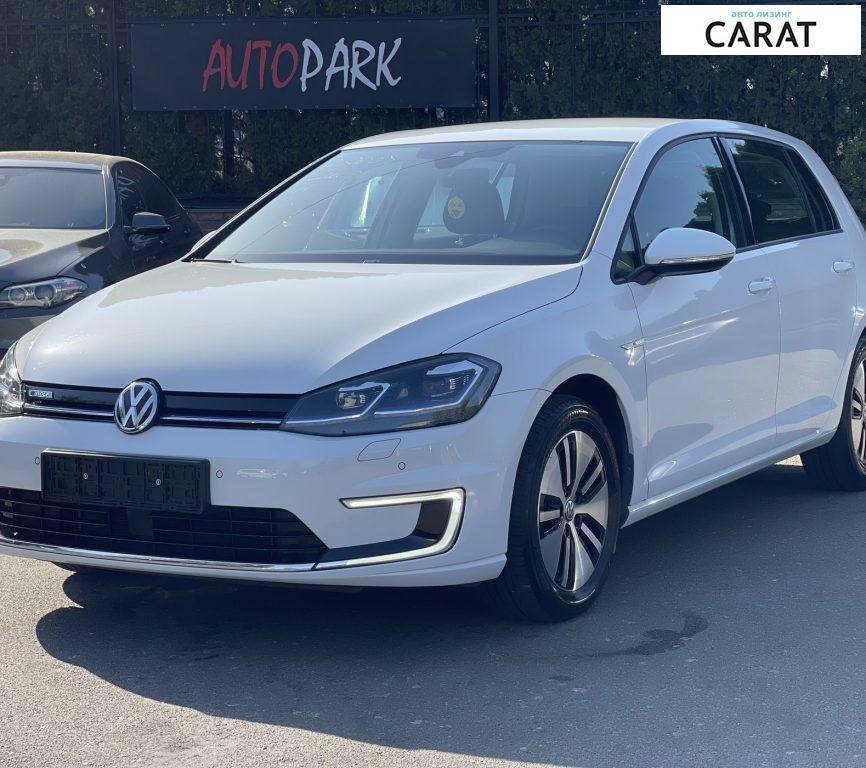 Volkswagen Golf VII 2018