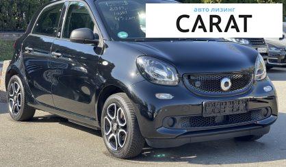 Smart Forfour 2019