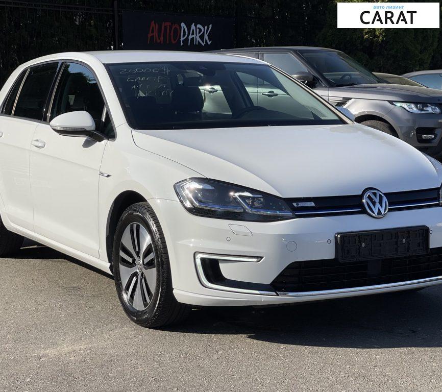 Volkswagen Golf VII 2018