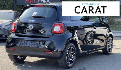 Smart Forfour 2019