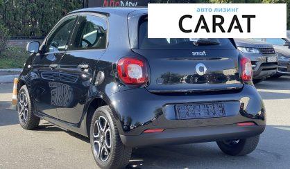 Smart Forfour 2019