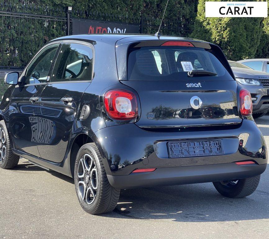 Smart Forfour 2019