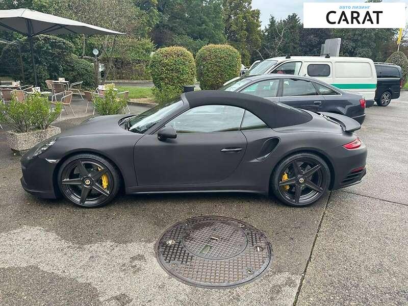 Porsche 911 2016 Porsche 911 2016