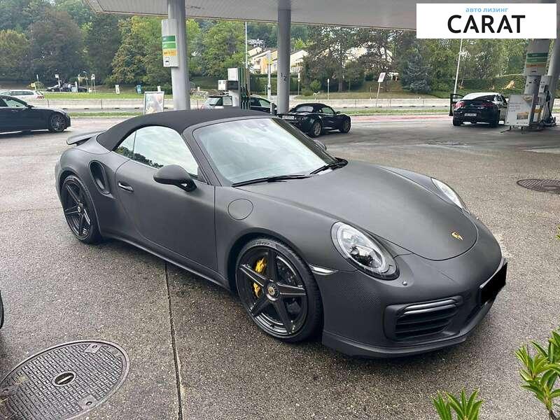 Porsche 911 2016 Porsche 911 2016
