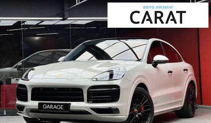 Porsche Cayenne 2021