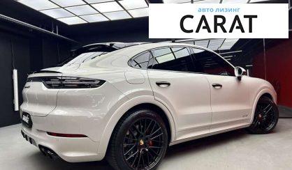 Porsche Cayenne 2021