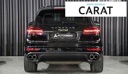 Porsche Cayenne 2017 Porsche Cayenne 2017