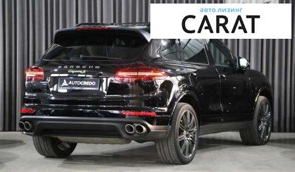 Porsche Cayenne 2017 Porsche Cayenne 2017