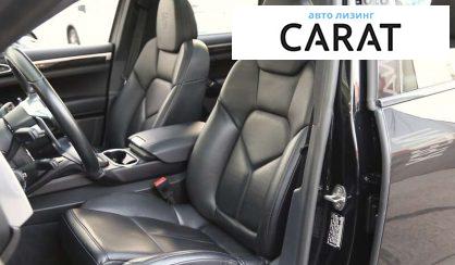 Porsche Cayenne 2017 Porsche Cayenne 2017