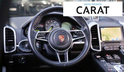 Porsche Cayenne 2017 Porsche Cayenne 2017