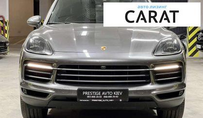 Porsche Cayenne 2018 Porsche Cayenne 2018