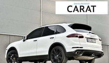 Porsche Cayenne 2014