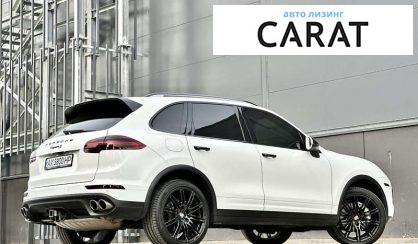 Porsche Cayenne 2014