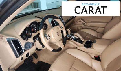 Porsche Cayenne 2011 Porsche Cayenne 2011