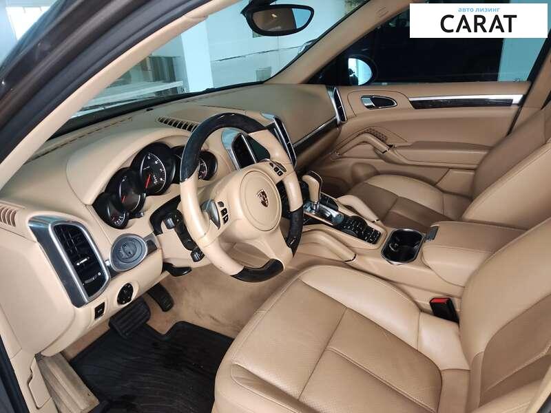 Porsche Cayenne 2011 Porsche Cayenne 2011