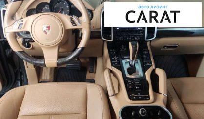 Porsche Cayenne 2011 Porsche Cayenne 2011