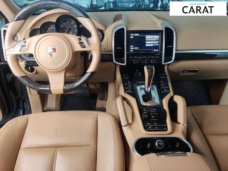 Porsche Cayenne 2011 Porsche Cayenne 2011