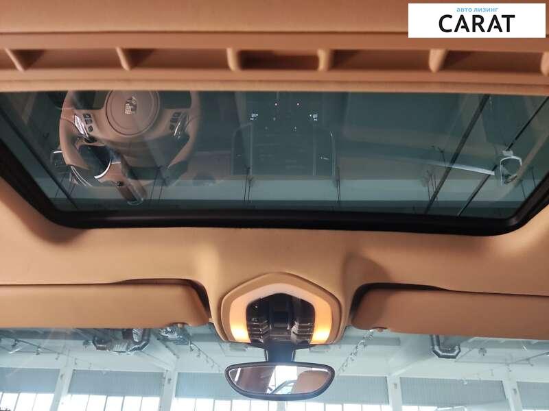 Porsche Cayenne 2011 Porsche Cayenne 2011