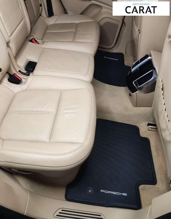 Porsche Cayenne 2011 Porsche Cayenne 2011