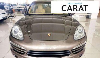 Porsche Cayenne 2011 Porsche Cayenne 2011