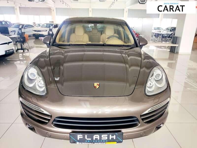Porsche Cayenne 2011 Porsche Cayenne 2011