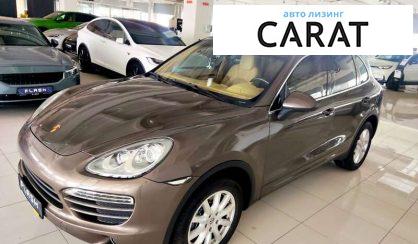 Porsche Cayenne 2011 Porsche Cayenne 2011