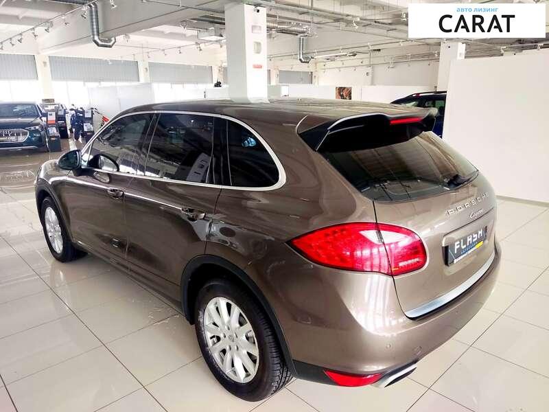 Porsche Cayenne 2011 Porsche Cayenne 2011
