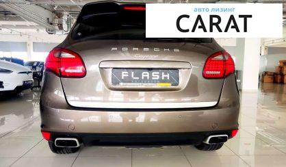 Porsche Cayenne 2011 Porsche Cayenne 2011