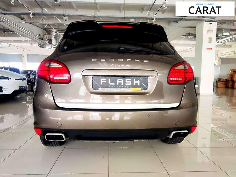 Porsche Cayenne 2011 Porsche Cayenne 2011