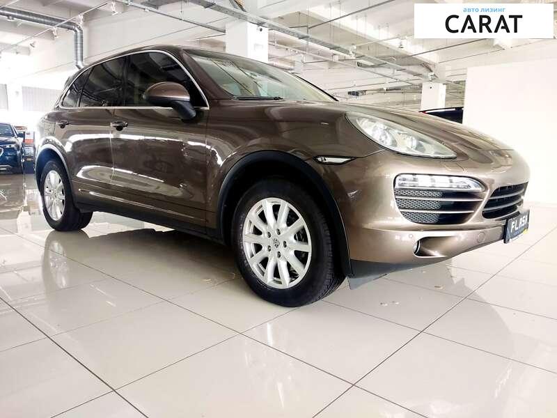 Porsche Cayenne 2011 Porsche Cayenne 2011