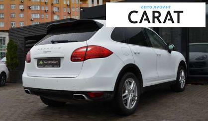 Porsche Cayenne 2012