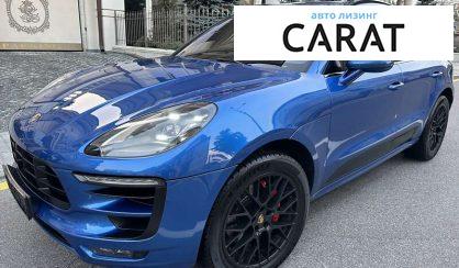 Porsche Macan 2016