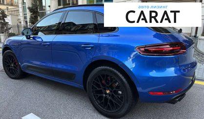 Porsche Macan 2016