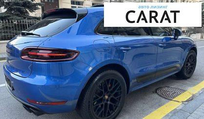 Porsche Macan 2016