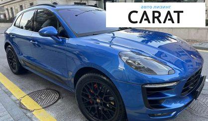 Porsche Macan 2016