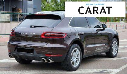 Porsche Macan 2015