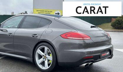 Porsche Panamera 2015