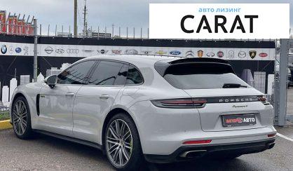 Porsche Panamera 2018